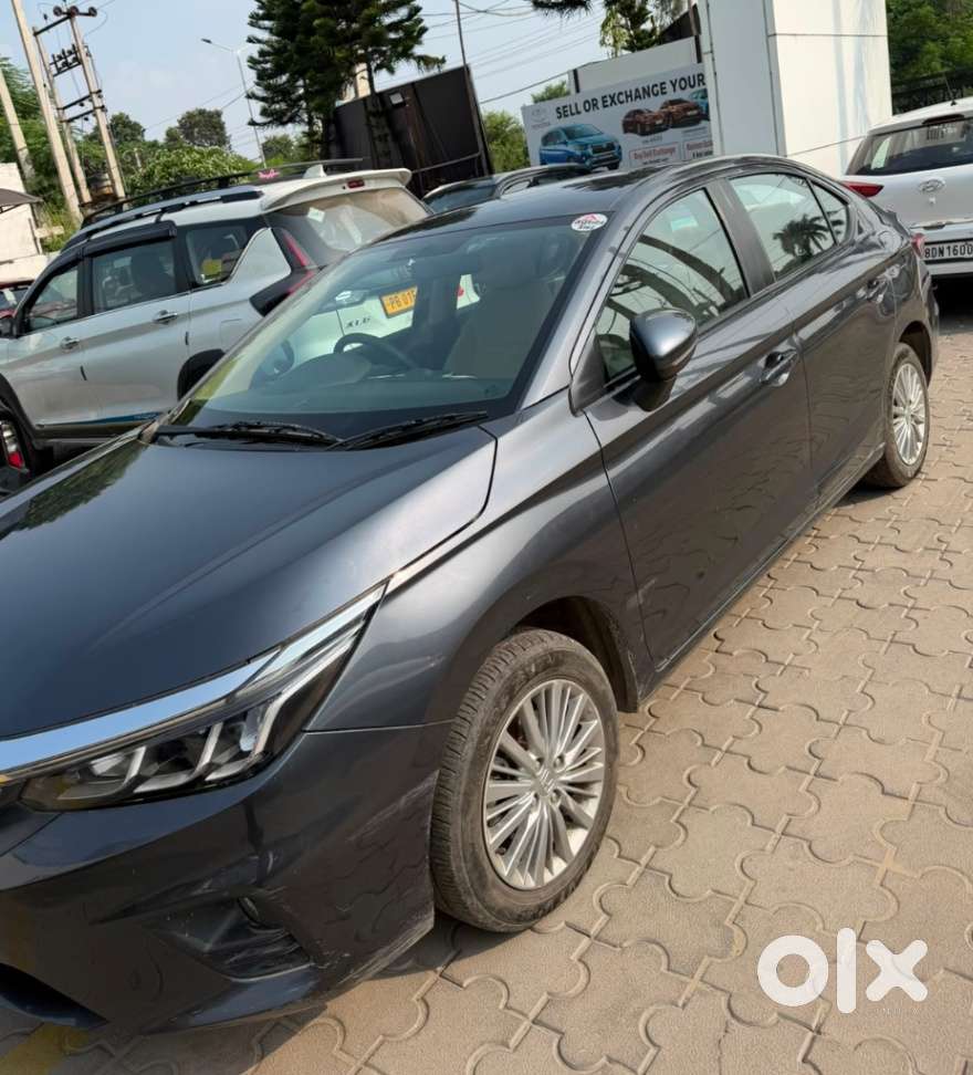 Honda City 1.5 V Cvt I-vtec Mt, 2022, Petrol