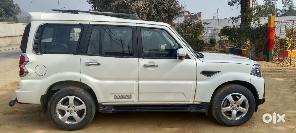 Mahindra Scorpio [ ] 2.2 S9, 2020, Diesel