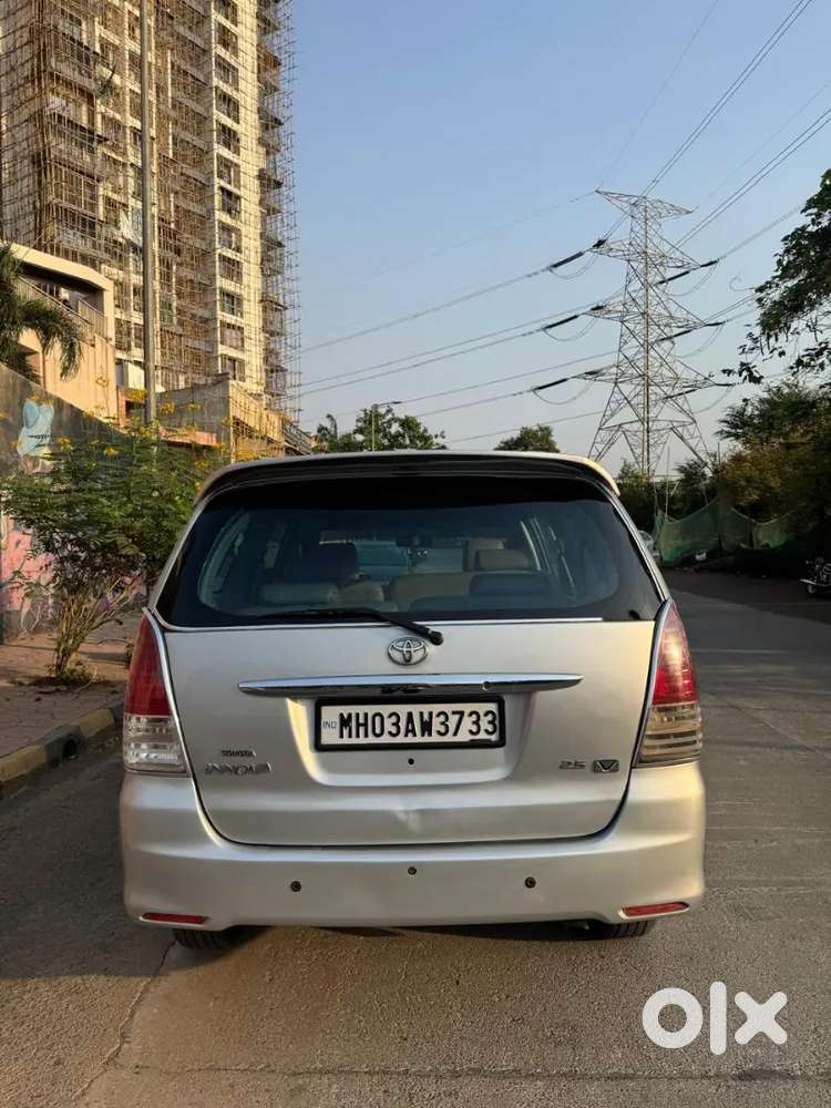 Toyota Innova Diesel 2010 Model