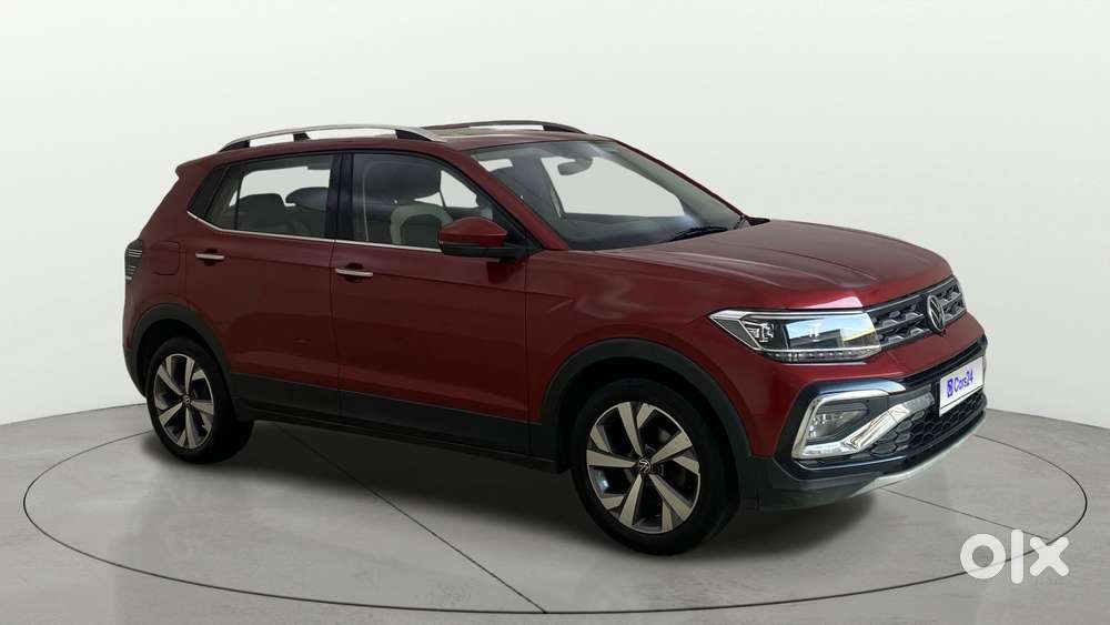 Volkswagen Taigun 1.0 Tsi Topline, 2021, Petrol