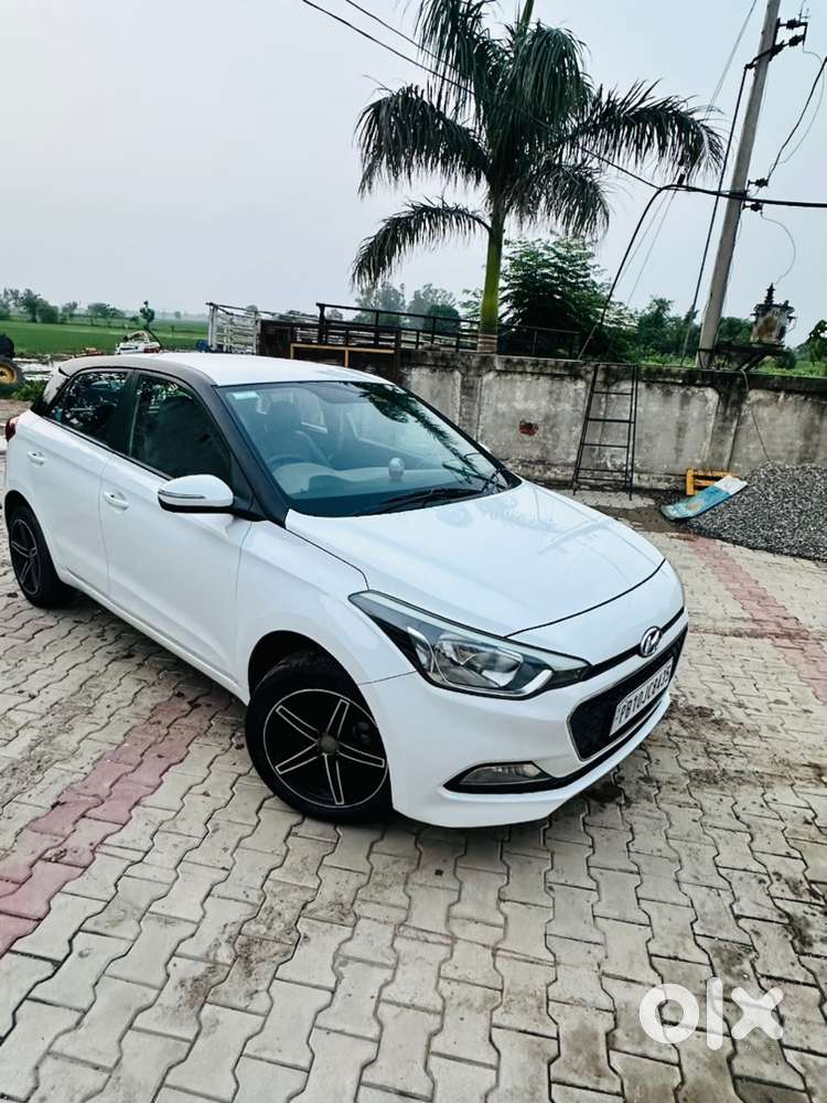 Hyundai Elite I20 Petrol 2017