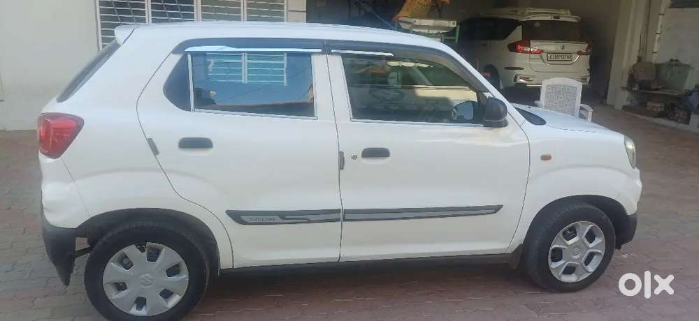 Maruti Suzuki S-presso 2020 Petrol 135000 Km Driven