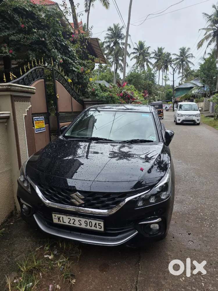 Maruti Baleno 1.2 Alpha At (full Option)