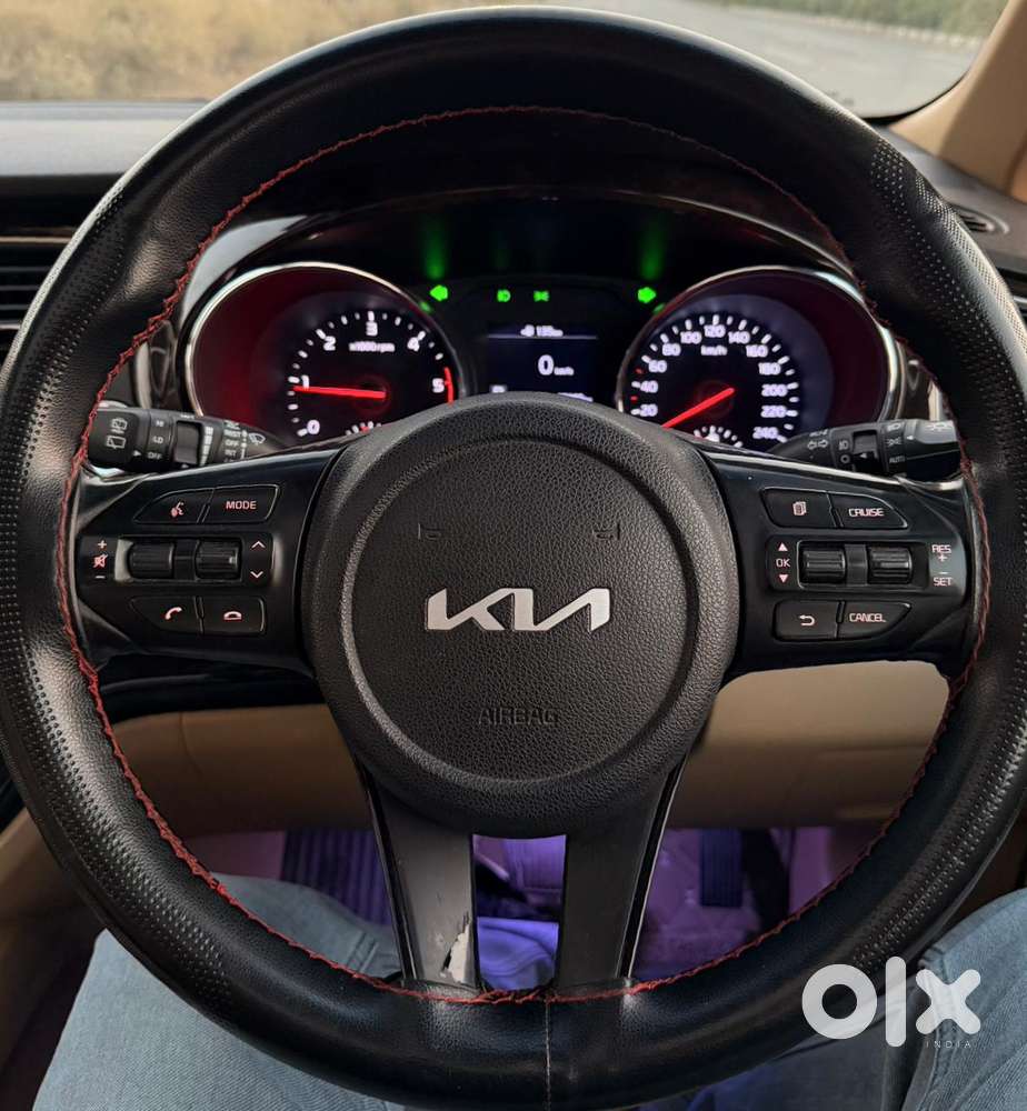 Kia Carnival Limousine Plus 7 Str, 2022, Diesel