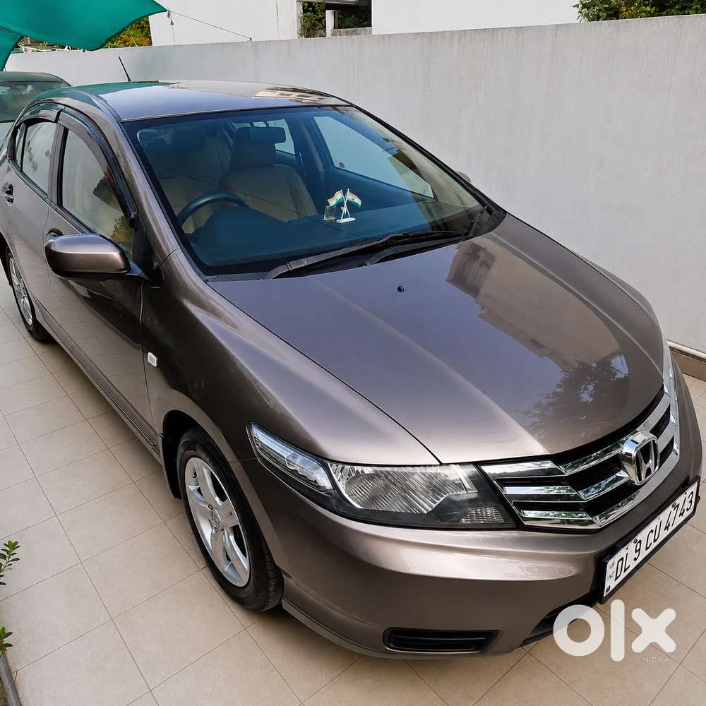 Honda City, 2013, Petrol