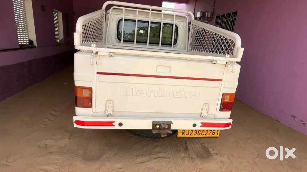 Mahindra Bolero Camper Gold Zx 2021 Diesel 31000 Km Driven