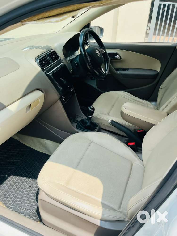 Skoda Rapid, 2016, Petrol