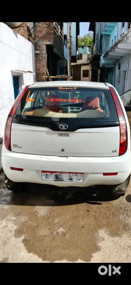 Tata Indica Vista Tdi 2014