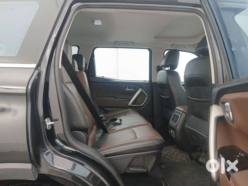 Mahindra Scorpio N Z8 L Petrol At 7 Str, 2023, Petrol