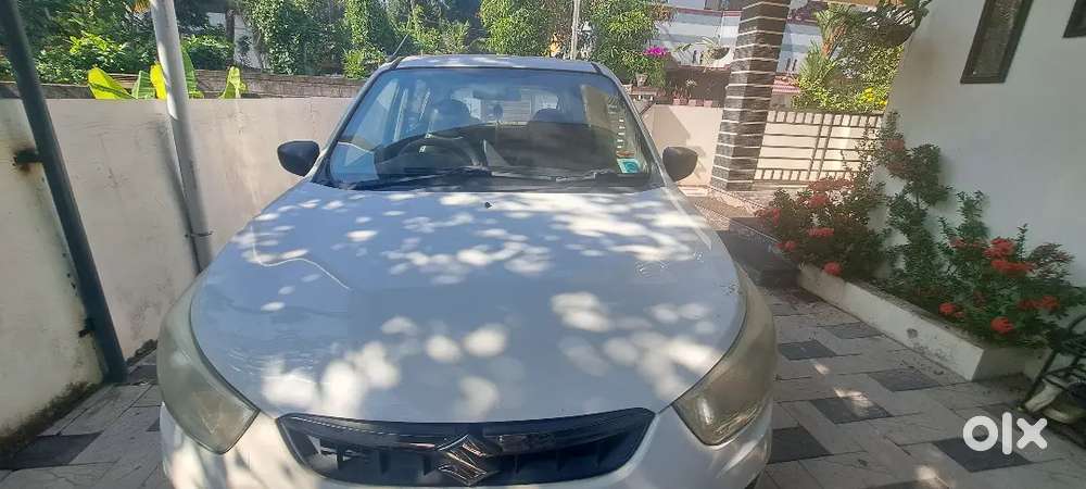 Maruti Suzuki Alto K10 2016