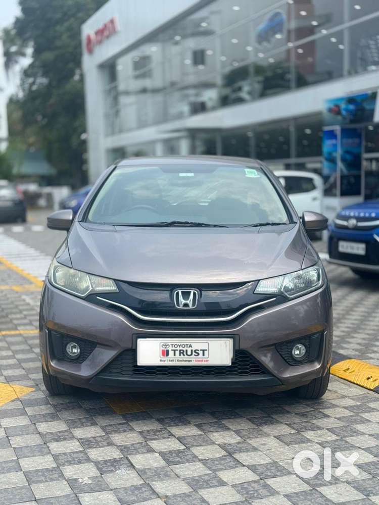 Honda Jazz 1.2 V I Vtec, 2016, Petrol