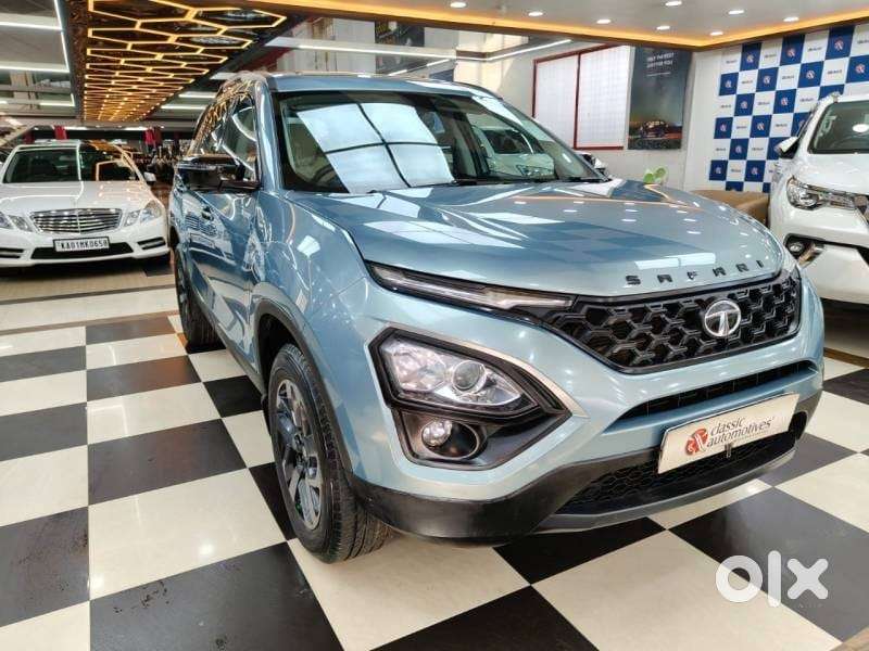Tata Safari 2.0 Kryotec Xza Plus, 2022, Diesel