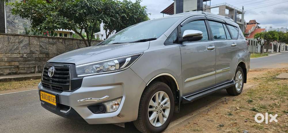 Toyota Innova 2.0 Gx 8 Seater, 2023, Diesel