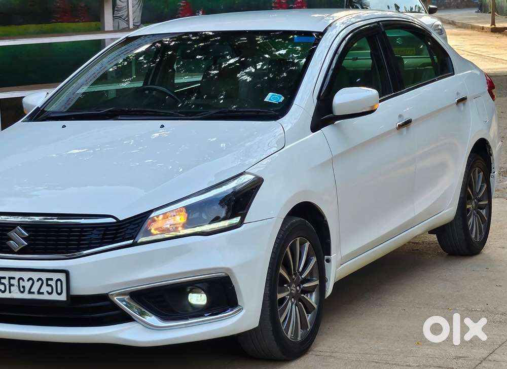 Maruti Suzuki Ciaz Alpha 1.5 At, 2019, Petrol