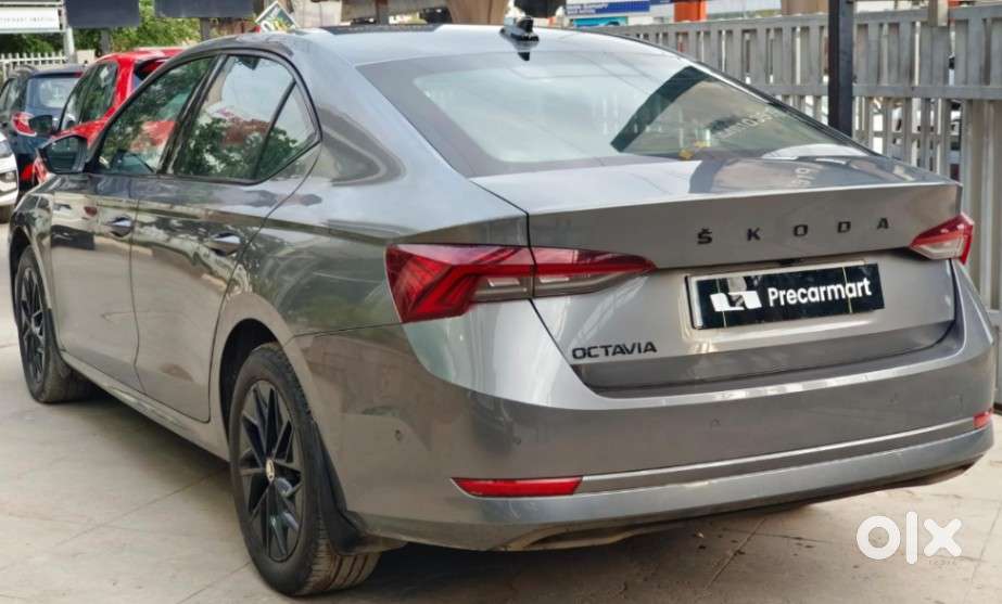 Skoda Octavia 2.0 L K Tsi At, 2022, Petrol