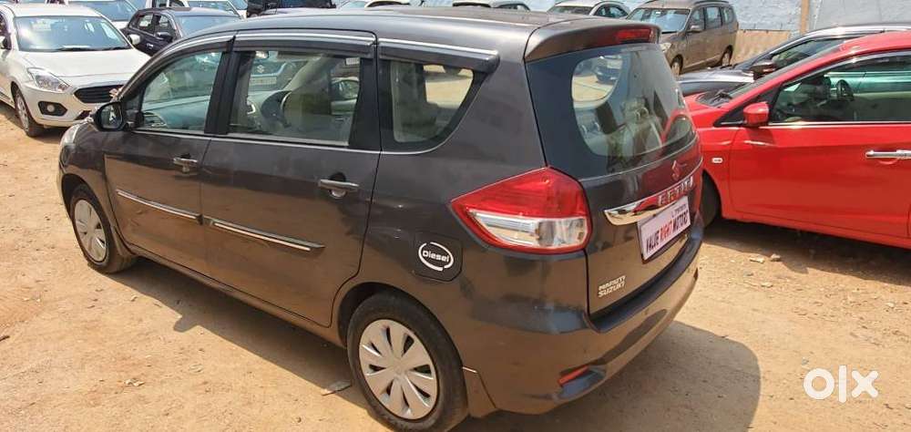 Maruti Suzuki Ertiga Shvs Vdi, 2018, Diesel