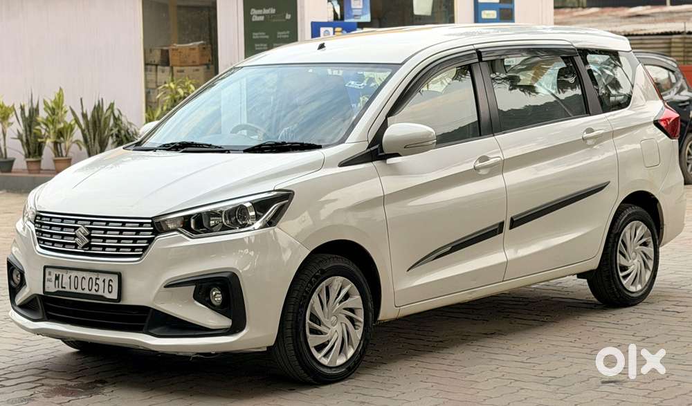Maruti Suzuki Ertiga Vxi Shvs, 2019, Petrol