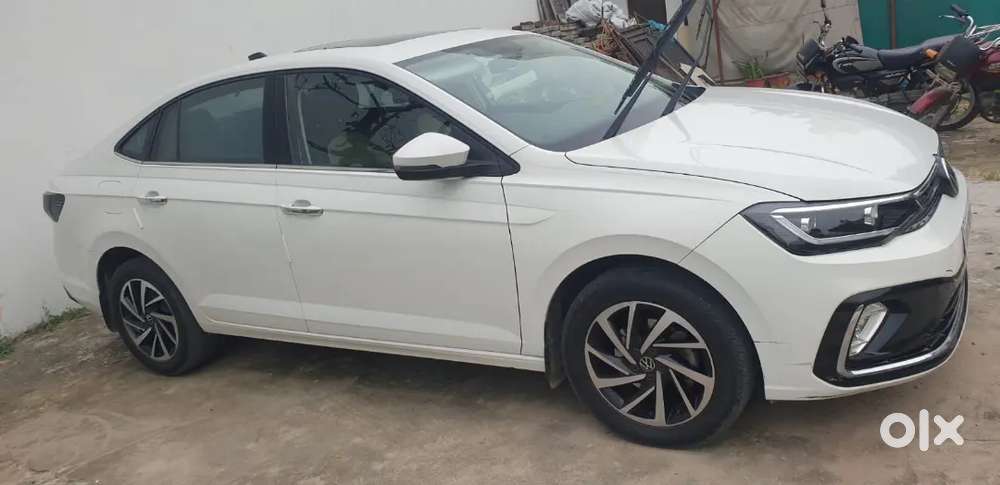 Volkswagen Virtus Topline 2022