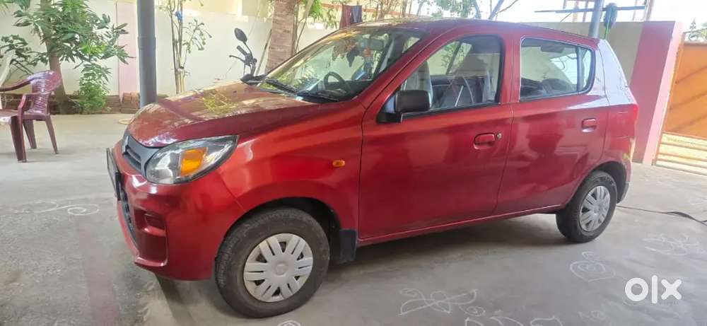 Maruti Suzuki Alto 800 2023