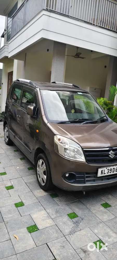 Maruti Suzuki Wagon R Vxi 2012 Petrol 97000 Km Driven