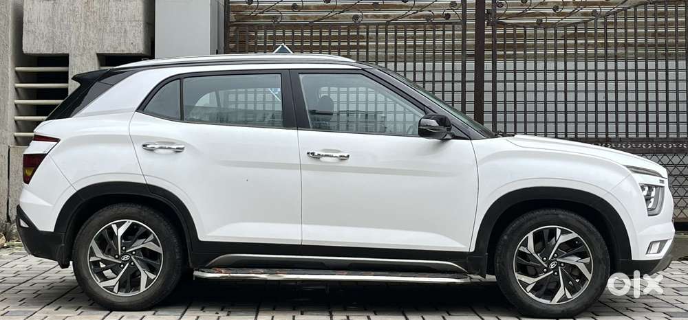 Hyundai Creta 1.5 Crdi Sx, 2021, Diesel