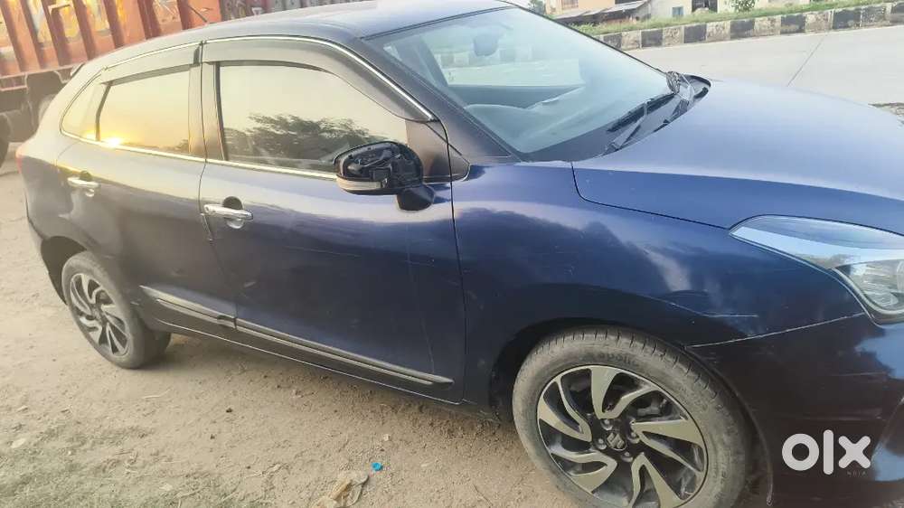 Maruti Suzuki Baleno 2021