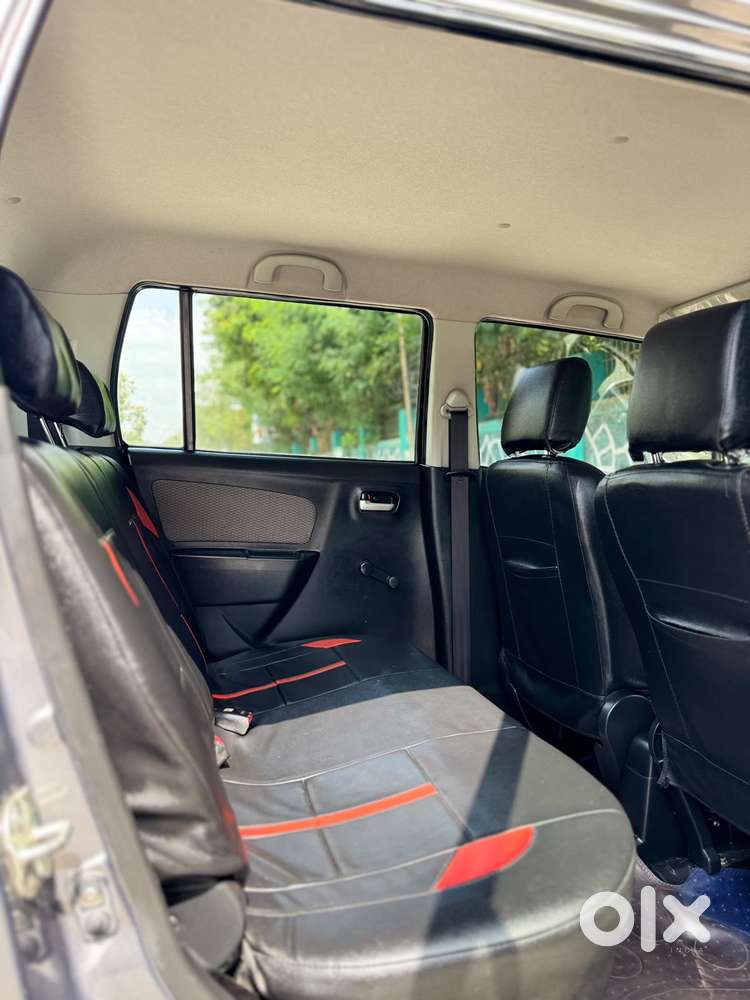 Maruti Suzuki Wagon R 1.0, 2015, Petrol