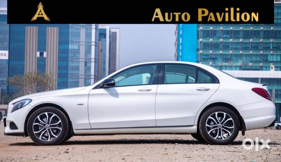 Mercedes-benz C-class 220 Edition C, 2018, Diesel