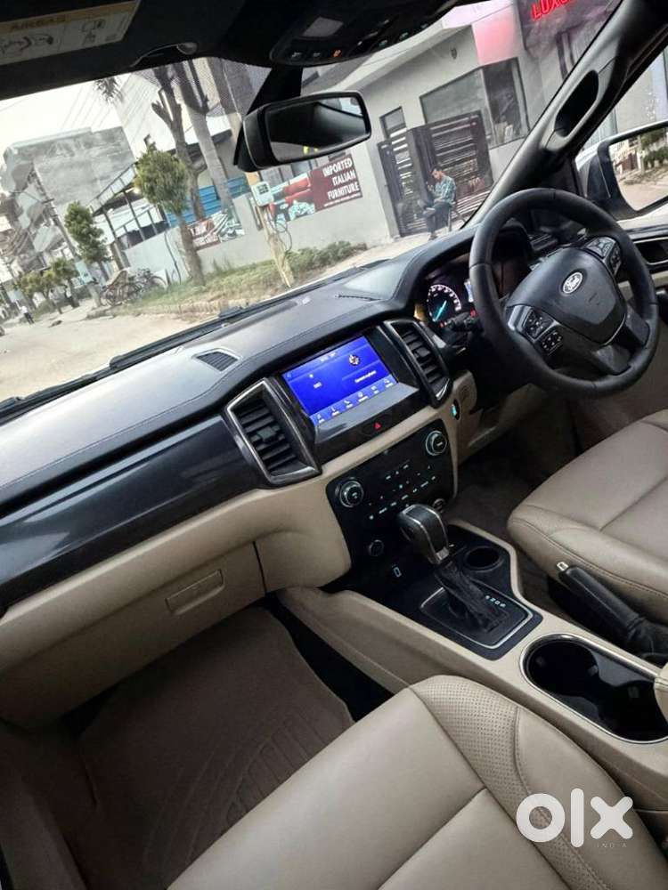 Ford Endeavour Titanium 4x2, 2020, Diesel