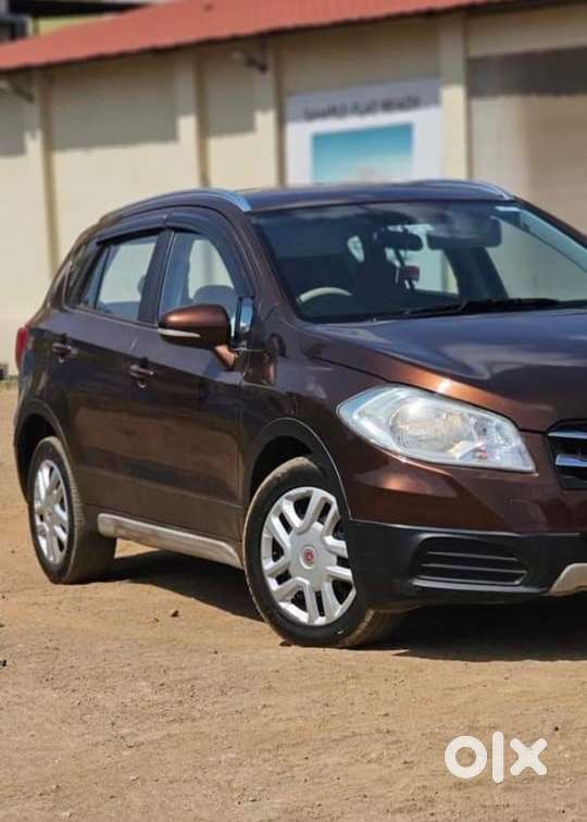 Maruti Suzuki S Cross 2016 Year