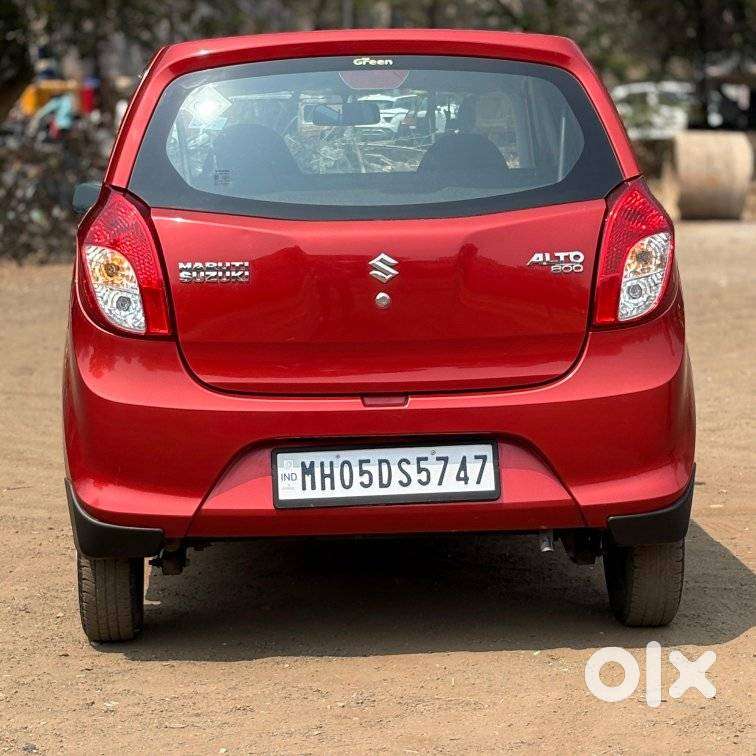 Maruti Suzuki Alto 800