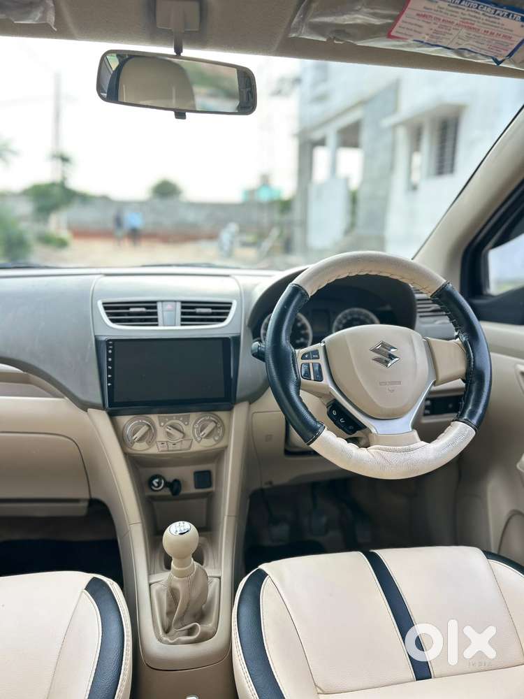 Maruti Suzuki Ertiga Vxi, 2016, Petrol