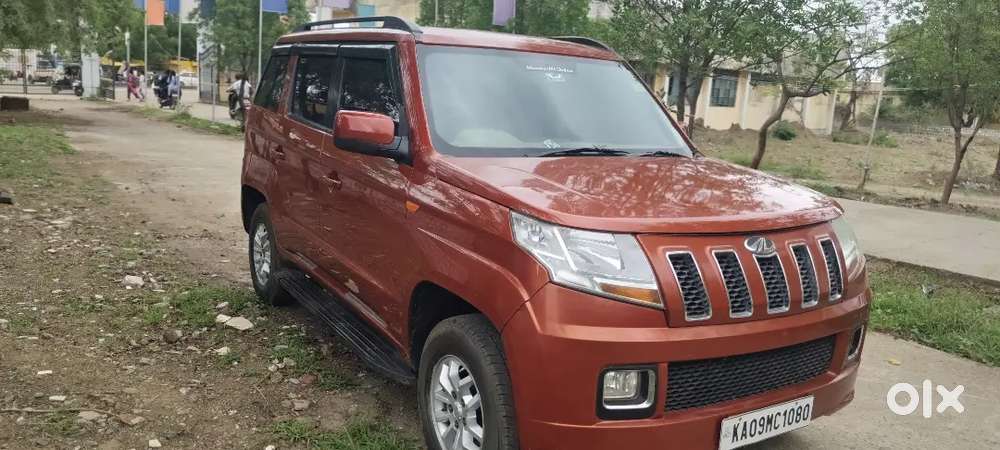 Mahindra Tuv 300 2016