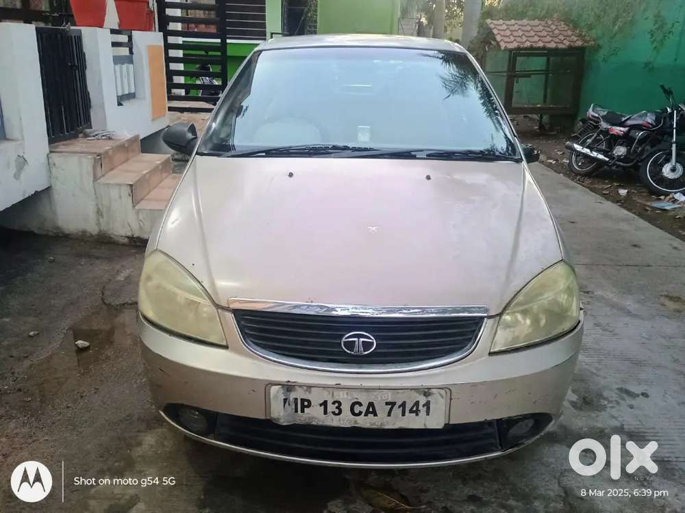 Tata Indigo Cs Glx 2007