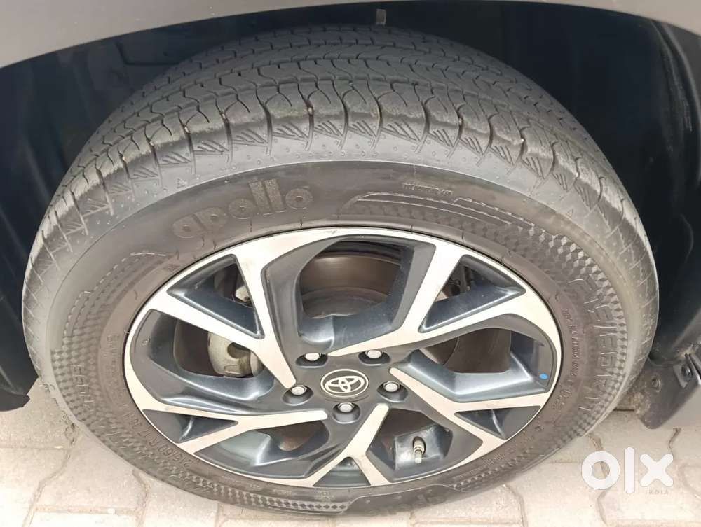 Toyota Urban Cruiser Hyryder, 2025, Petrol