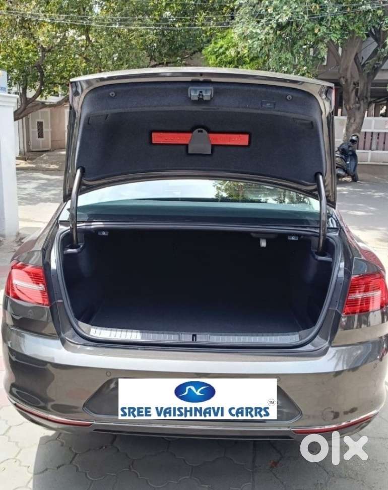 Volkswagen Passat 2.0 Tdi At Highline, 2018, Diesel