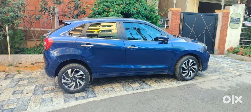 2022 Maruti Suzuki Baleno