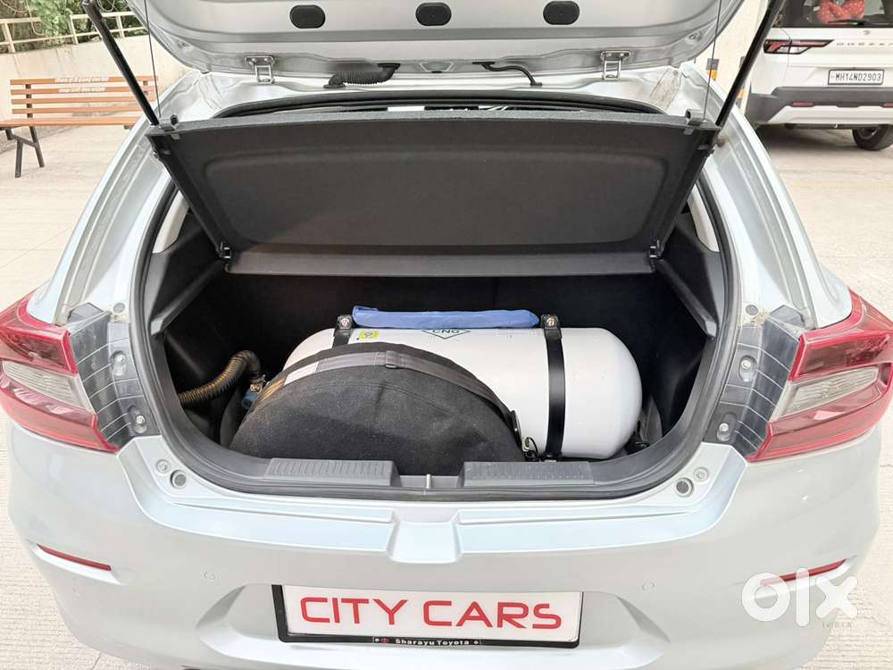 Toyota Glanza 1.2 G E-cng, 2024, Cng & Hybrids