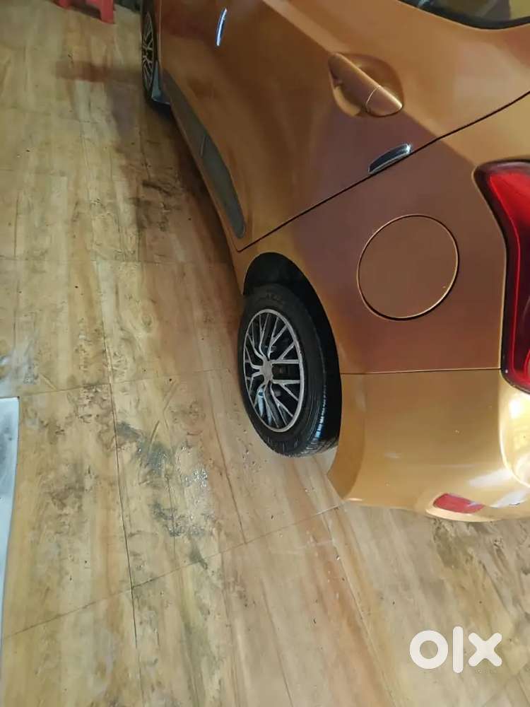 Hyundai Grand I10 Sportz 2016