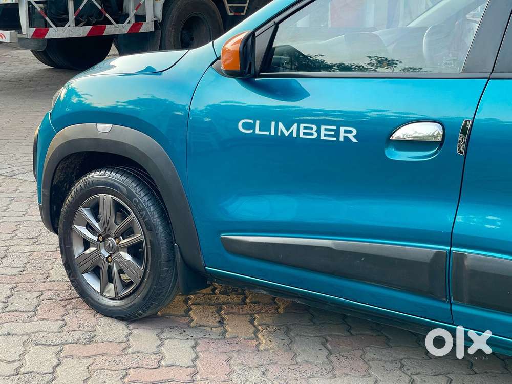 Renault Kwid Rxt Manual Climber, 2021, Petrol
