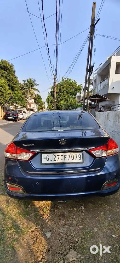 Maruti Suzuki Ciaz 2018