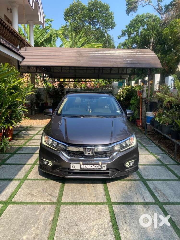 Honda City 2018 Diesel Good Condition