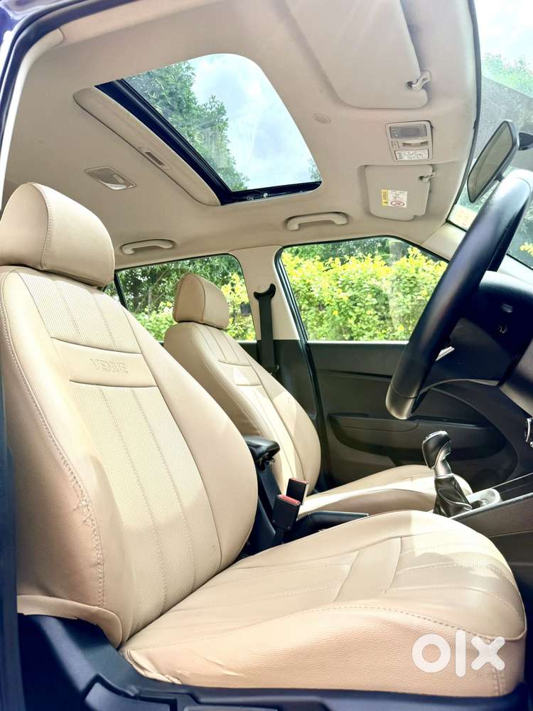 Hyundai Venue [2022-ongoing] 1.5 Crdi Sx, 2021, Diesel