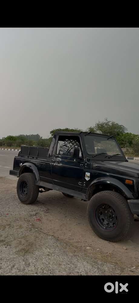 Maruti Gypsy King 2015