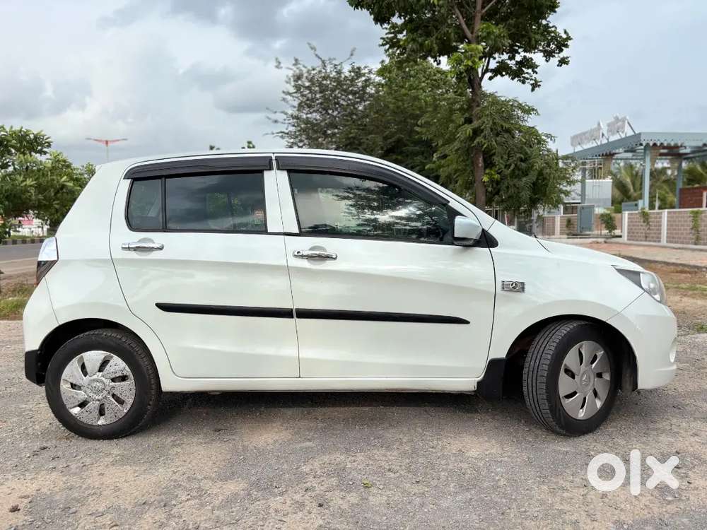 Maruti Suzuki Celerio Vxi 2017