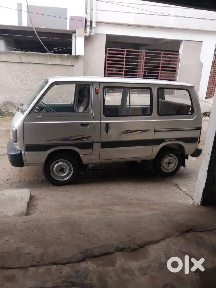 Maruti Suzuki Omni 2013 Petrol 13000 Km Driven