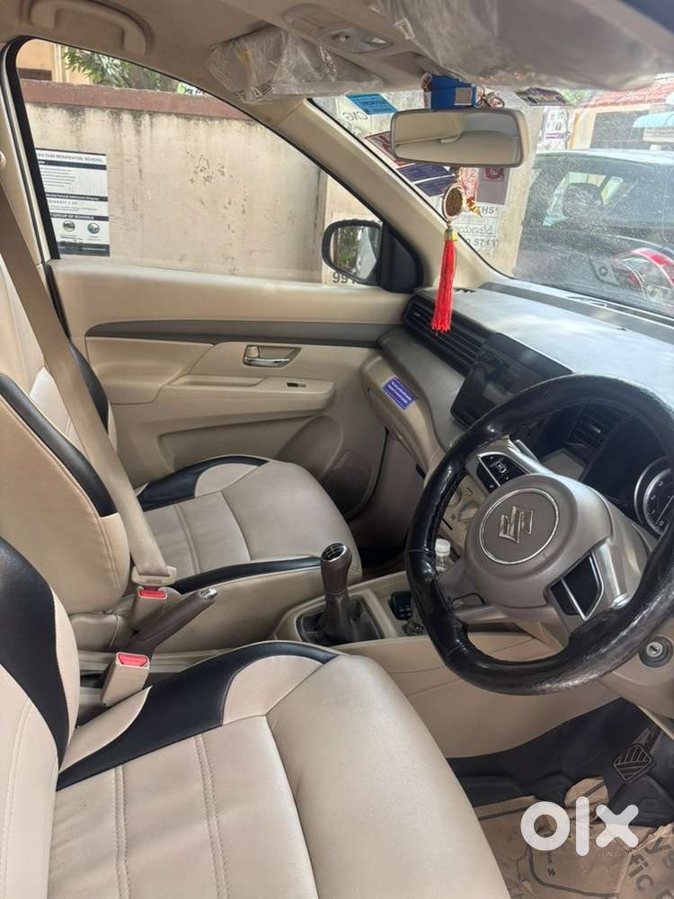 Maruti Suzuki Ertiga 2023