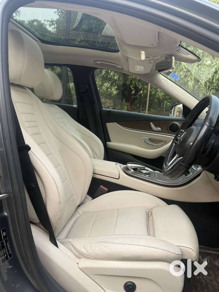 Mercedes-benz C-class C 200, 2019, Petrol