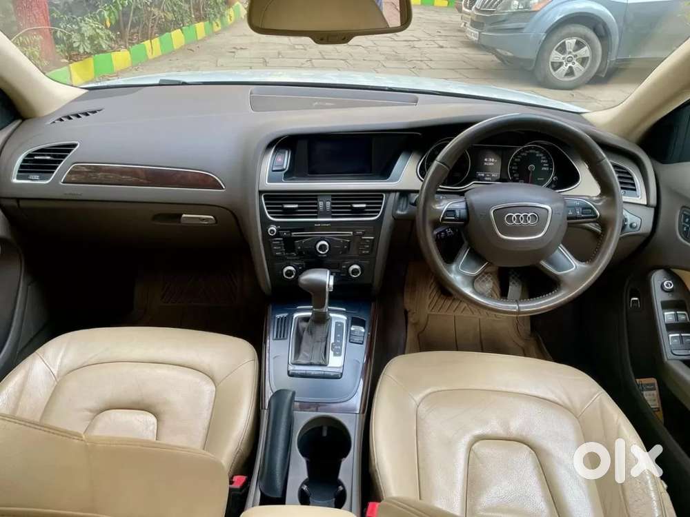 Audi A4 2.0 Tdi (143bhp), 2013, Diesel