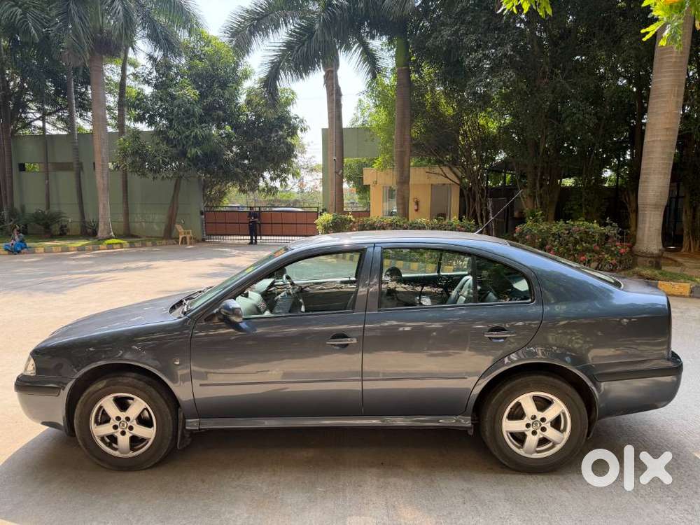 Mint Skoda Octavia 1.9 Tdi – Fully Company Maintained